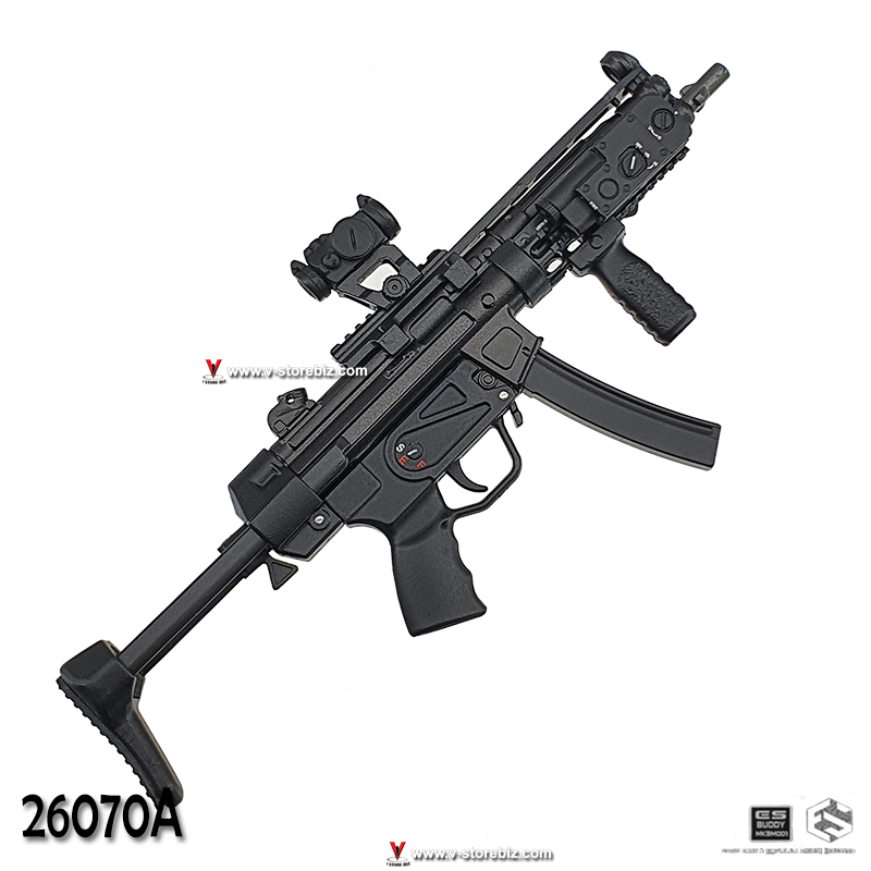 E&S 26070A SDU MP5A3 Submachine Gun