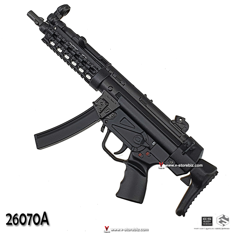 E&S 26070A SDU MP5A3 Submachine Gun