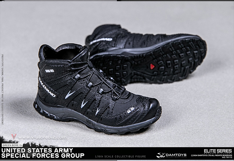 DAMTOYS 78112 U.S. Army Special Forces Group Green Berets