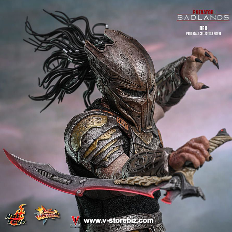 Hot Toys MMS849 Predator Badlands - Dek