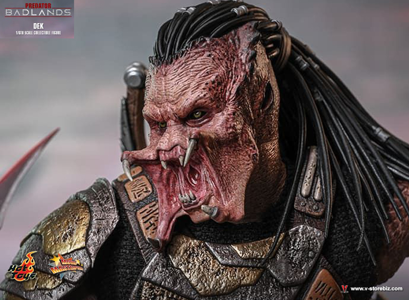 Hot Toys MMS849 Predator Badlands - Dek