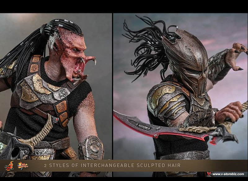 Hot Toys MMS849 Predator Badlands - Dek
