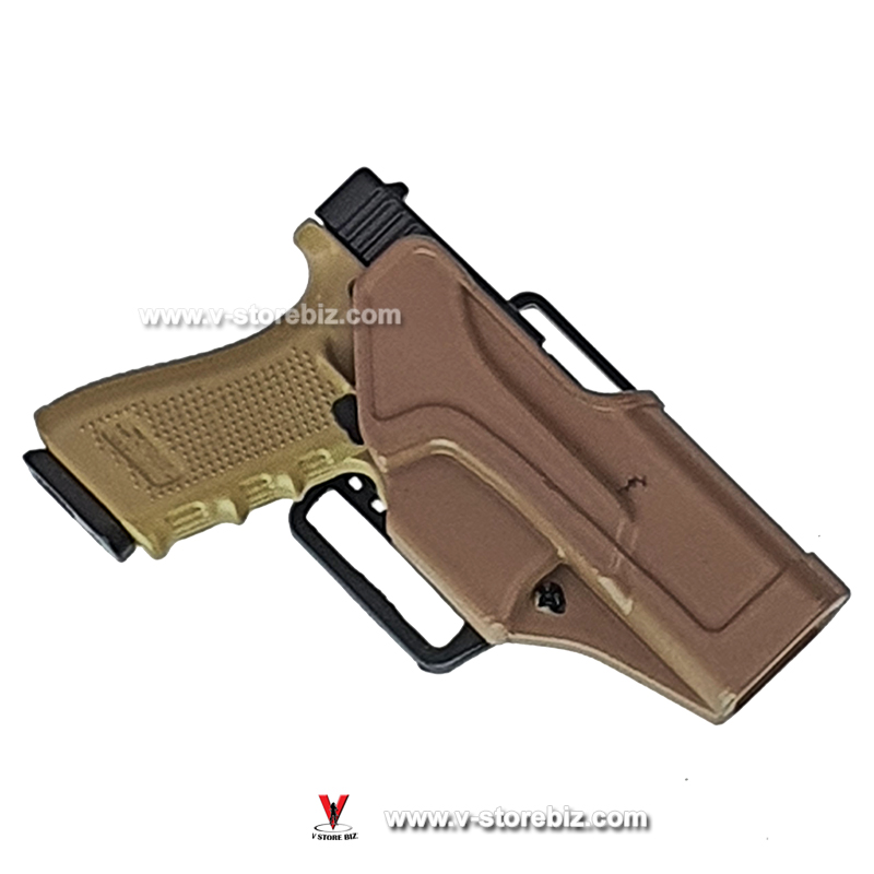 E&S 06045C G-17 Handgun & Holster