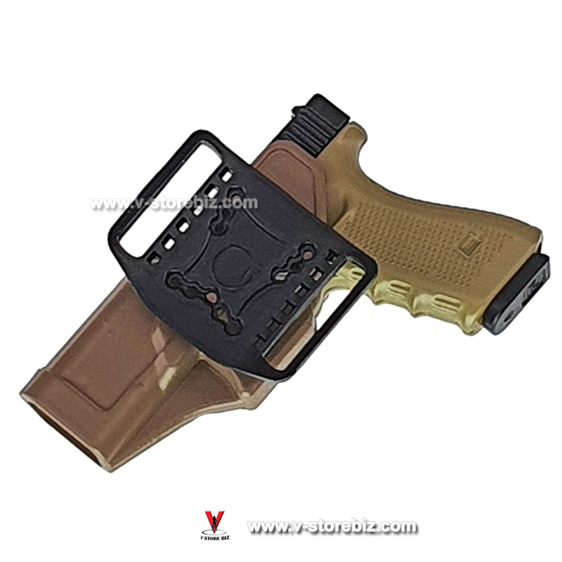 E&S 06045C G-17 Handgun & Holster