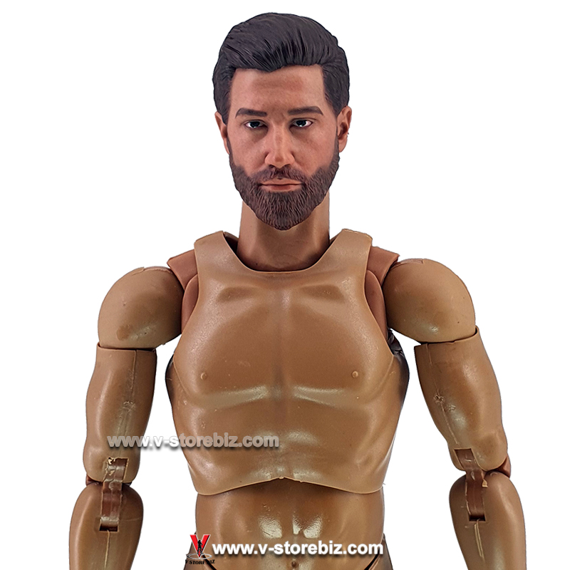 Mini Times M048 U.S.SF Action Body Set