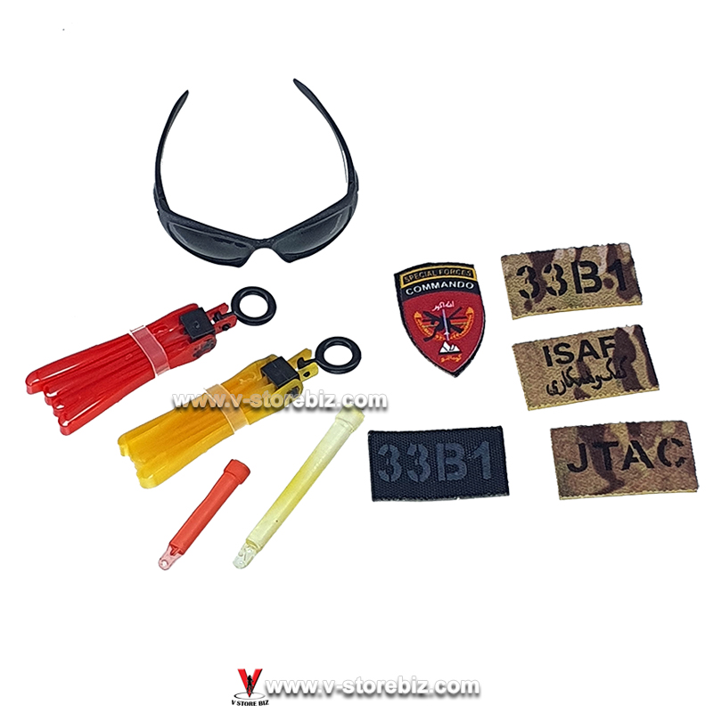 Mini Times M048 U.S.SF Accessories