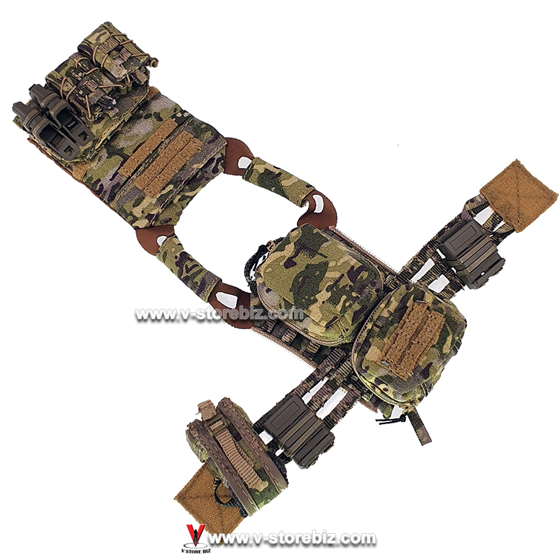 Mini Times M048 U.S.SF Plate Carrier & Pouches