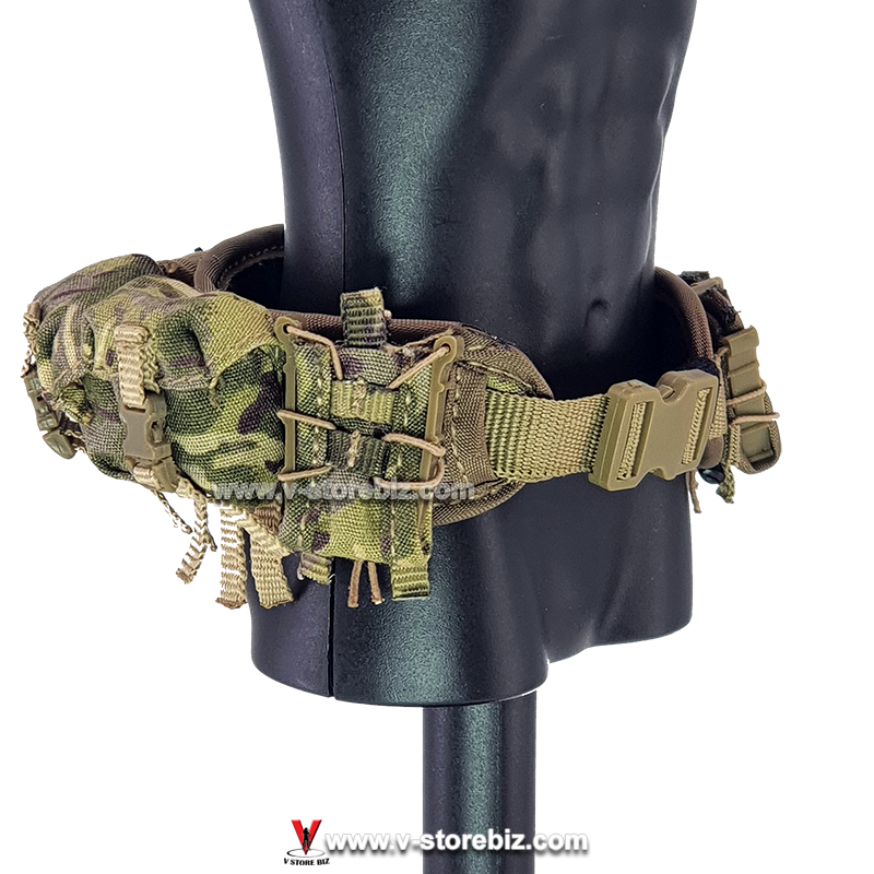 Mini Times M048 U.S.SF Combat Belt & Pouches