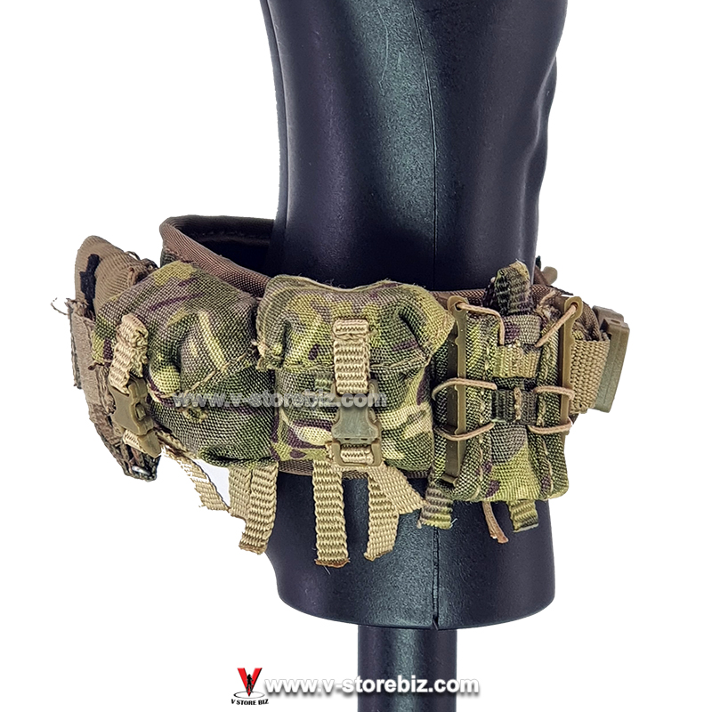 Mini Times M048 U.S.SF Combat Belt & Pouches