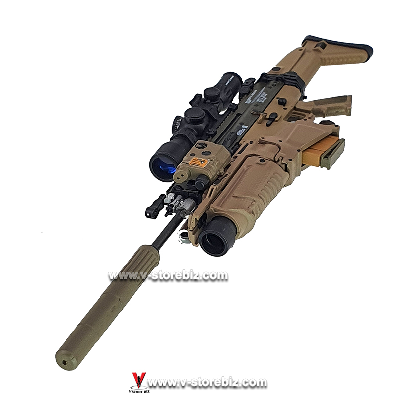 Mini Times M048 U.S.SF MK17 Rifle