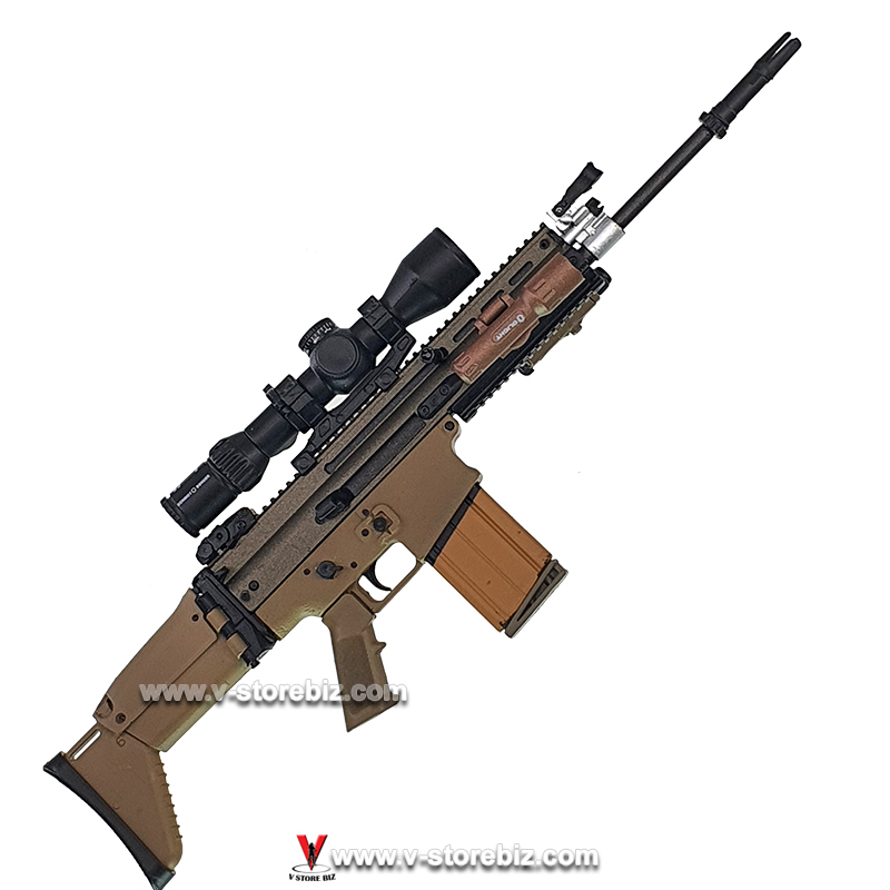 Mini Times M048 U.S.SF MK17 Rifle