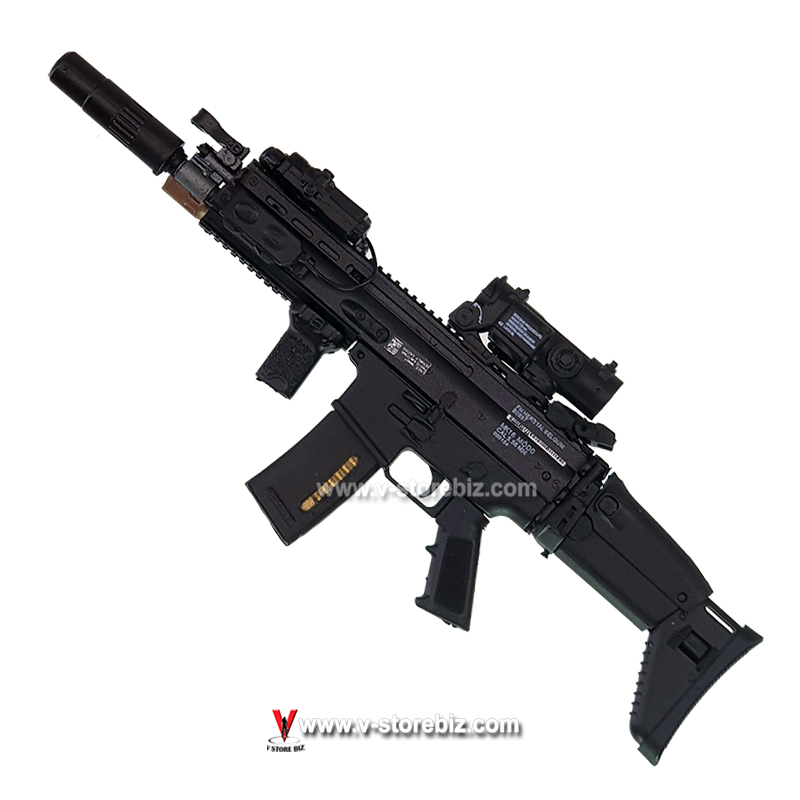 Mini Times M049 U.S.S.F MK16 Rifle