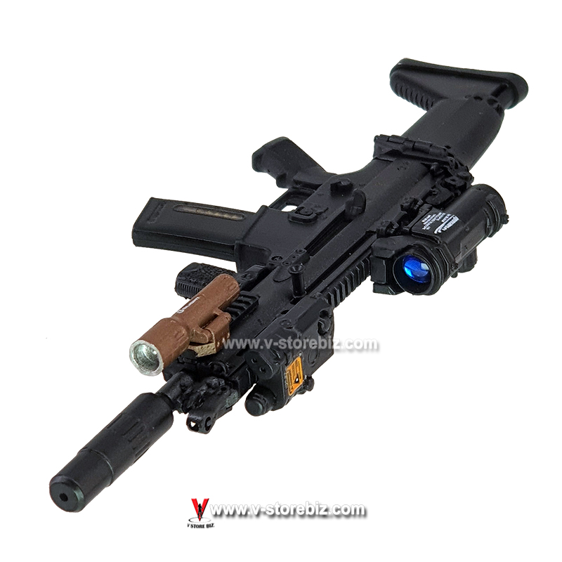 Mini Times M049 U.S.S.F MK16 Rifle