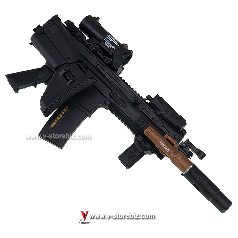 Mini Times M049 U.S.S.F MK16 Rifle