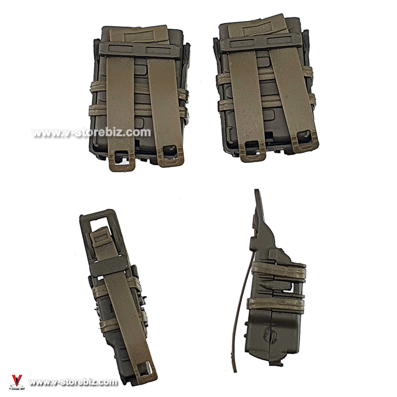 Mini Times M048 U.S.SF Fast Mag Mag Pouch