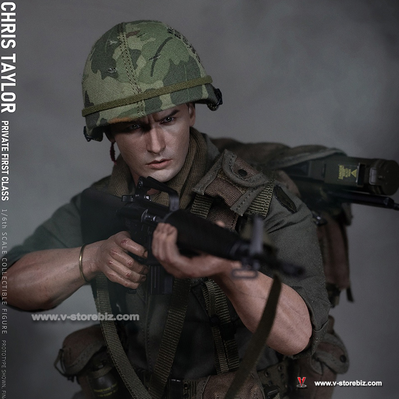 DAMTOYS DMS046 Platoon Chris Taylor