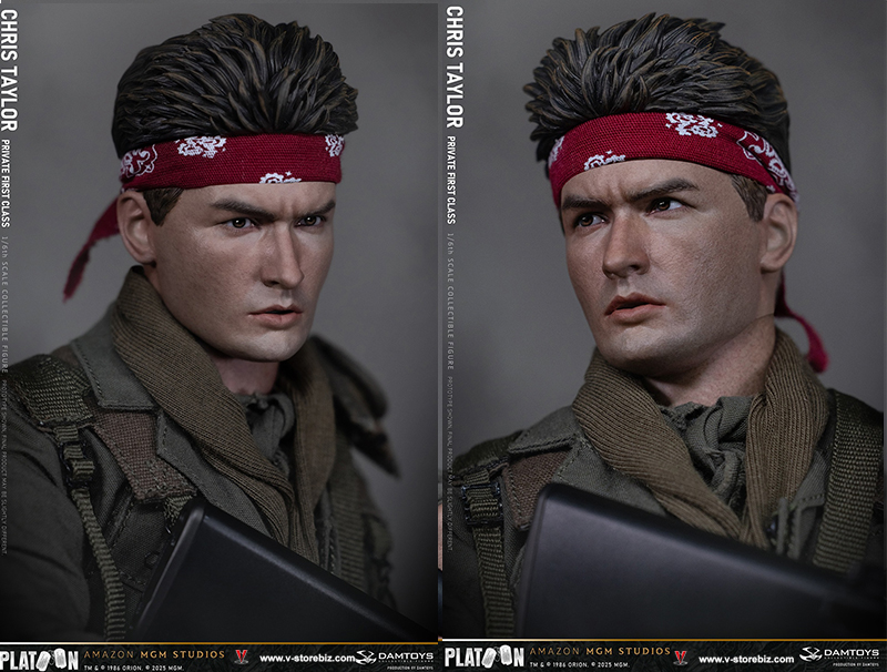 DAMTOYS DMS046 Platoon Chris Taylor