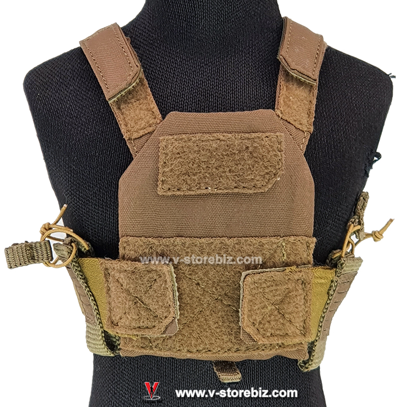 E&S 26069R Thorax Incog Plater Carrier