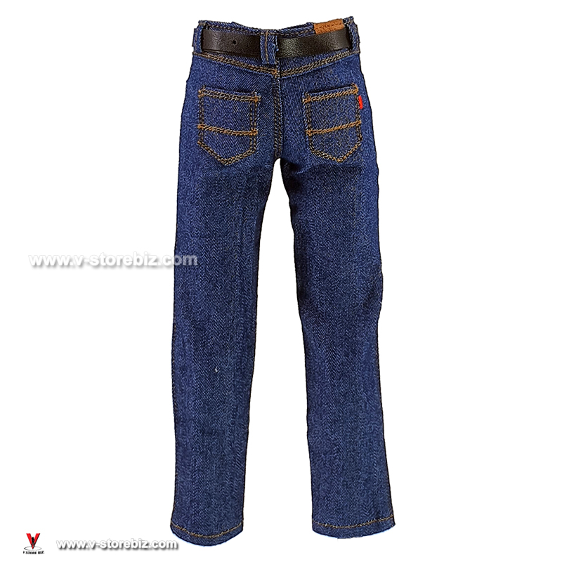 VSC Studio Slim Denim Jeans - Blue