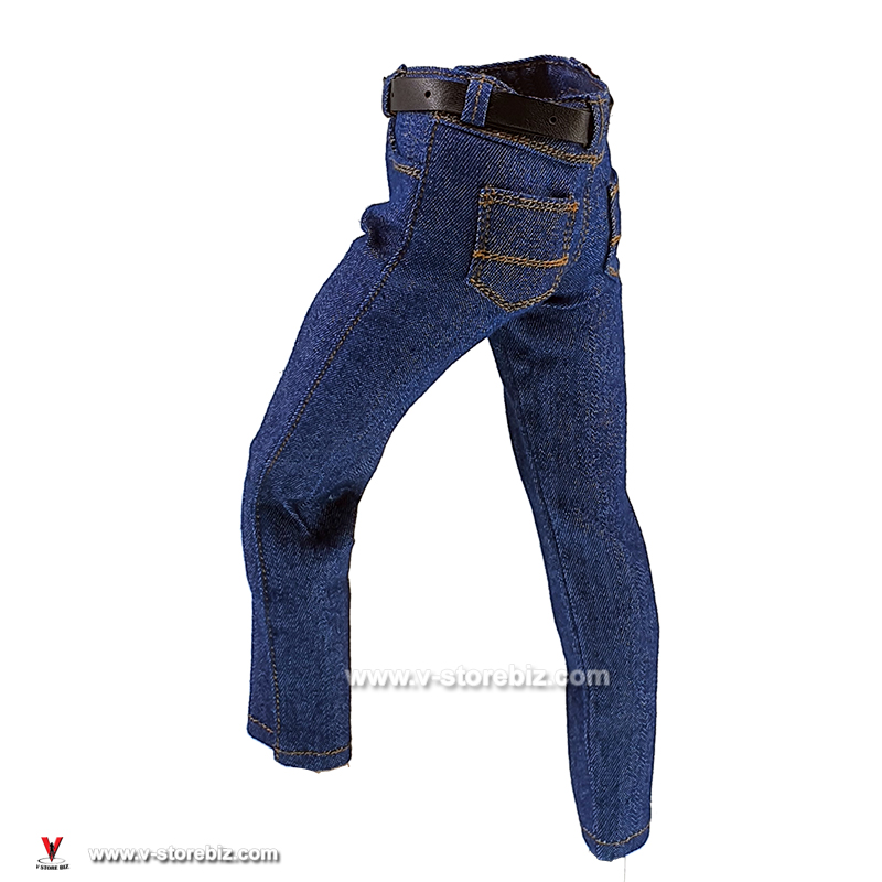 VSC Studio Slim Denim Jeans - Blue