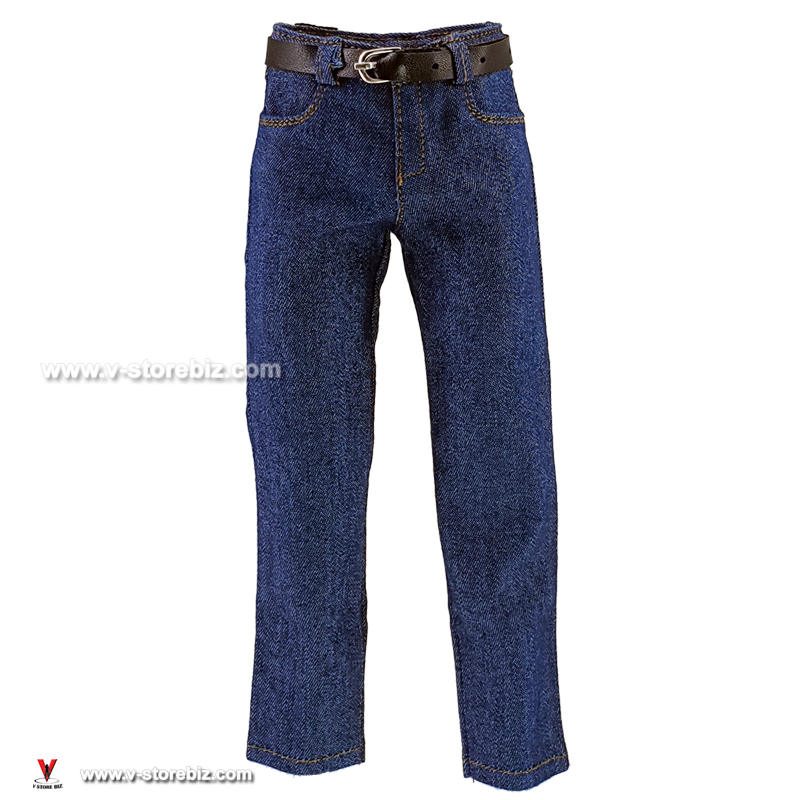 VSC Studio Slim Denim Jeans - Blue
