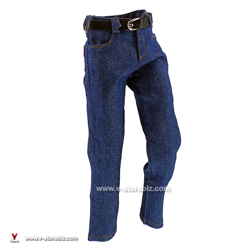 VSC Studio Slim Denim Jeans - Blue