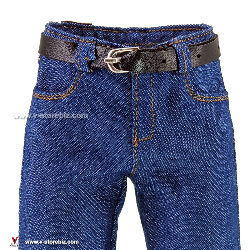 VSC Studio Slim Denim Jeans - Blue