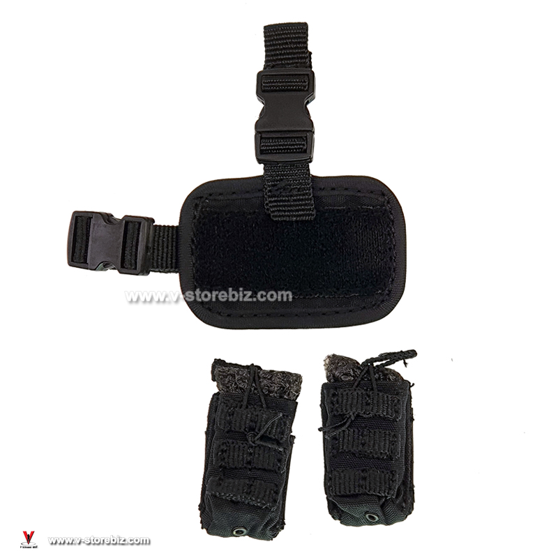 Minitimes M021 Tactical Drop Leg Mag  Pouch