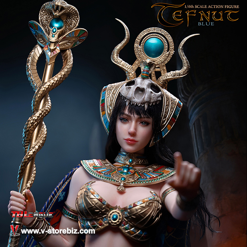 TBLeague PL2025-234B Egyptian Gods Tefnut (Blue) 