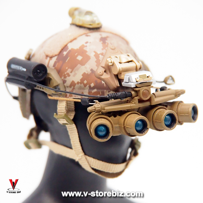 Soldier Story SS106 Medal Of Honor FAST Helmet & GPNVG-18