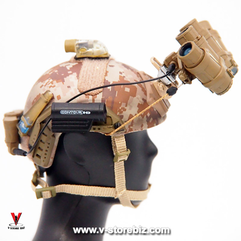 Soldier Story SS106 Medal Of Honor FAST Helmet & GPNVG-18