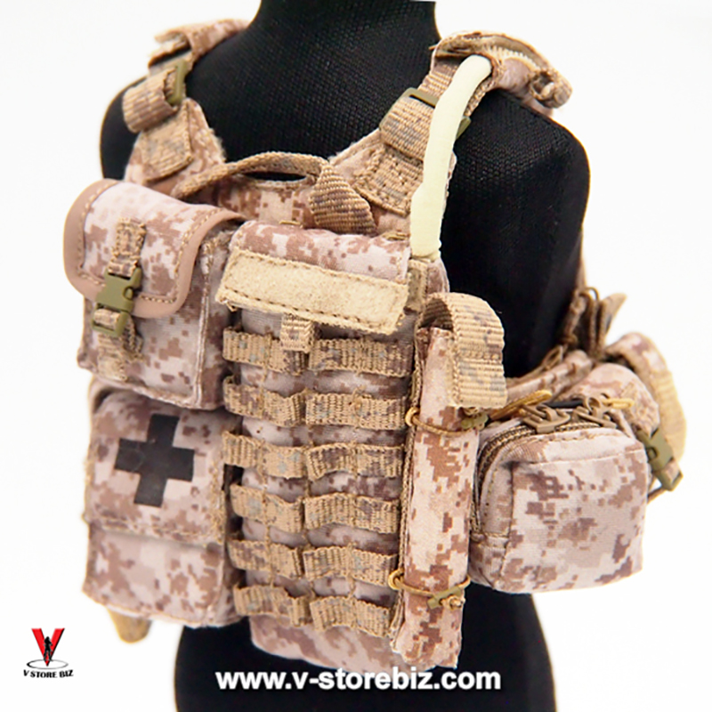 Soldier Story SS106 Medal Of Honor Voodoo LBT AOR1 Vest & Pouches