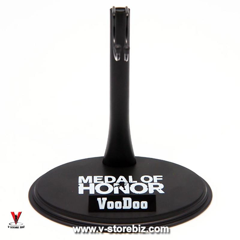 Soldier Story SS106 Medal Of Honor Voodoo Figure Stand