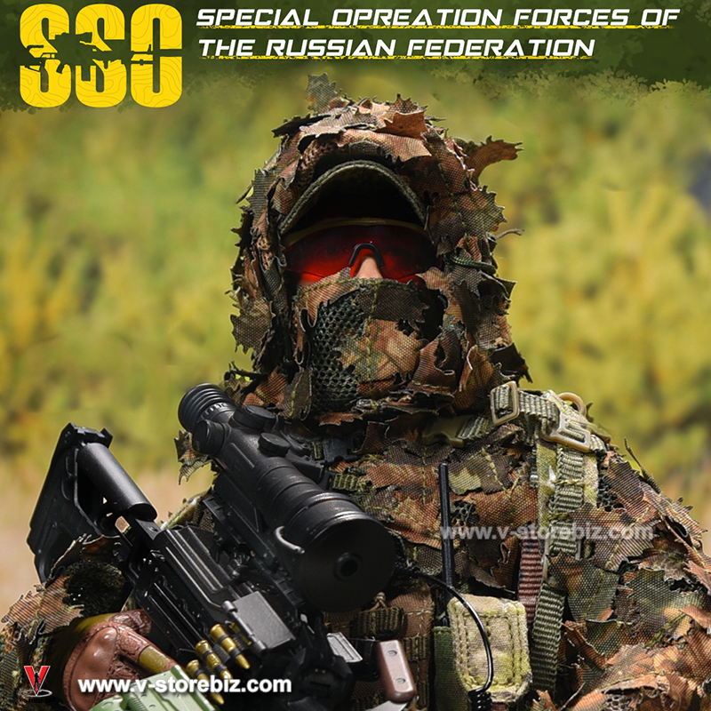 E&S 26075A Special Opreation Forces of The Russian Federation(SSO)