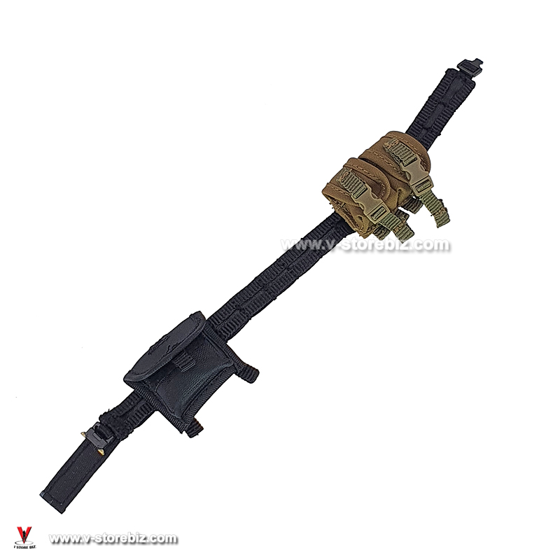 GA1010R Bravo 0-7 STRIKE Combat Belt & Pouches