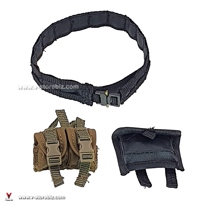 GA1010R Bravo 0-7 STRIKE Combat Belt & Pouches