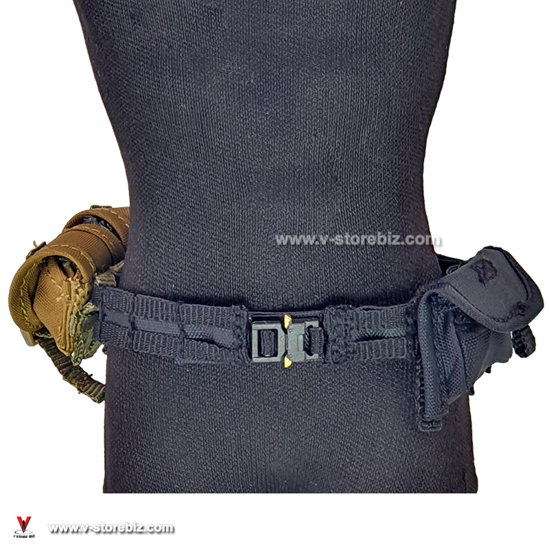 GA1010R Bravo 0-7 STRIKE Combat Belt & Pouches
