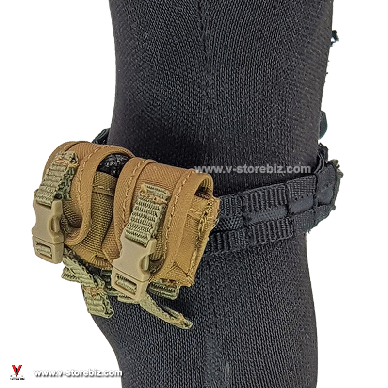 GA1010R Bravo 0-7 STRIKE Combat Belt & Pouches