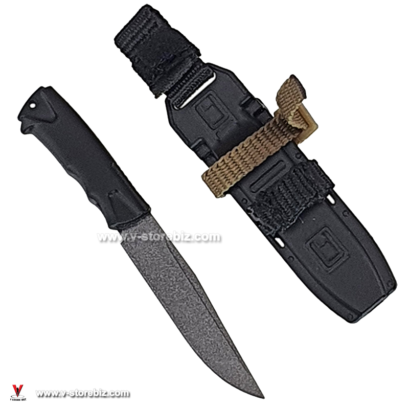 GA1010R Bravo 0-7 STRIKE Kizlyar Combat Knife