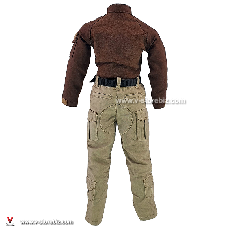 GA1010R Bravo 0-7 STRIKE Combat Shirt & Field Pants