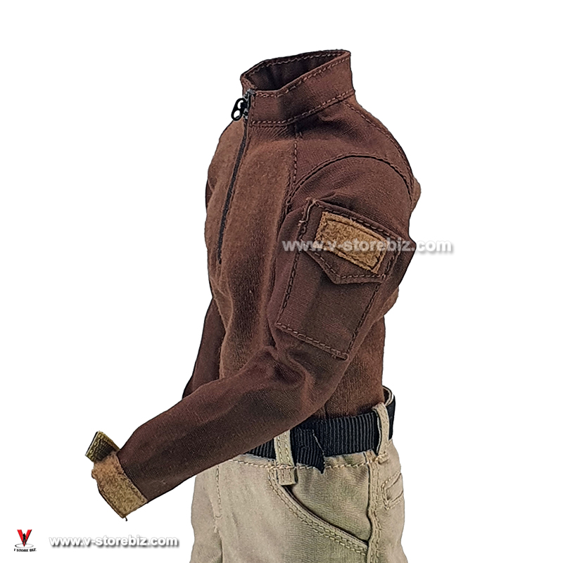 GA1010R Bravo 0-7 STRIKE Combat Shirt & Field Pants