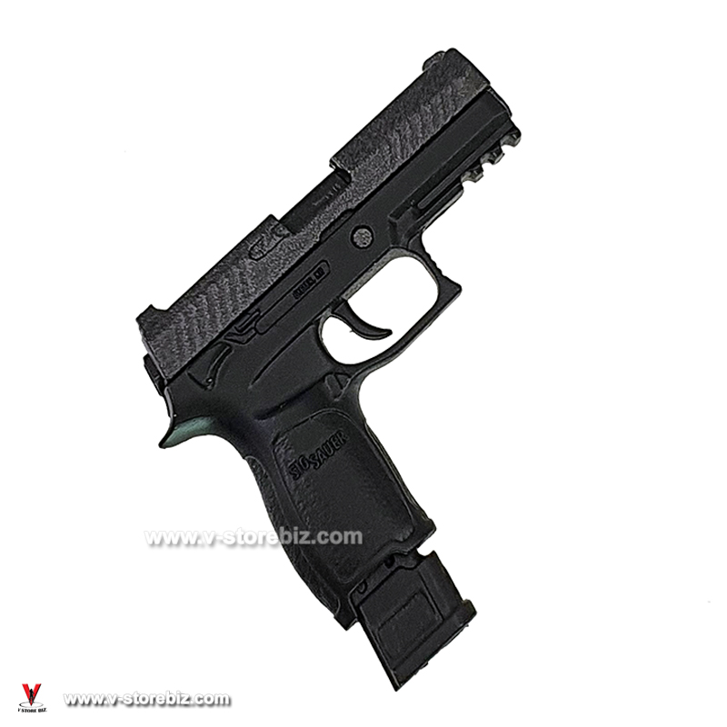 GA1010R Bravo 0-7 STRIKE P320 Combat Pistol & Holster