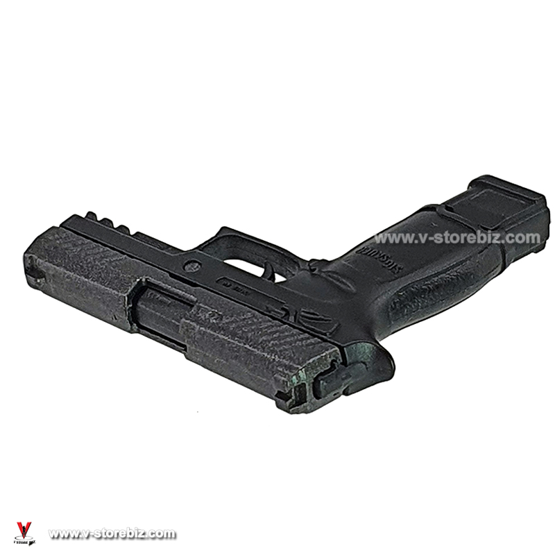 GA1010R Bravo 0-7 STRIKE P320 Combat Pistol & Holster