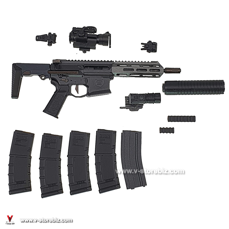 GA1010R Bravo 0-7 STRIKE Honey Badger Assault Rifle