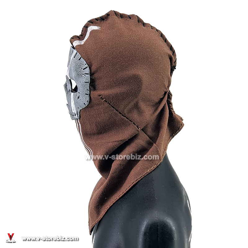 GA1010R Bravo 0-7 STRIKE Ghost Balaclava