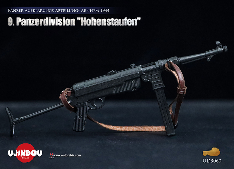 UJINDOU UD9060 9.Panzerdivision "Hohenstaufen" Panzer Aufklärungs Abteilung Arnhem 1944 