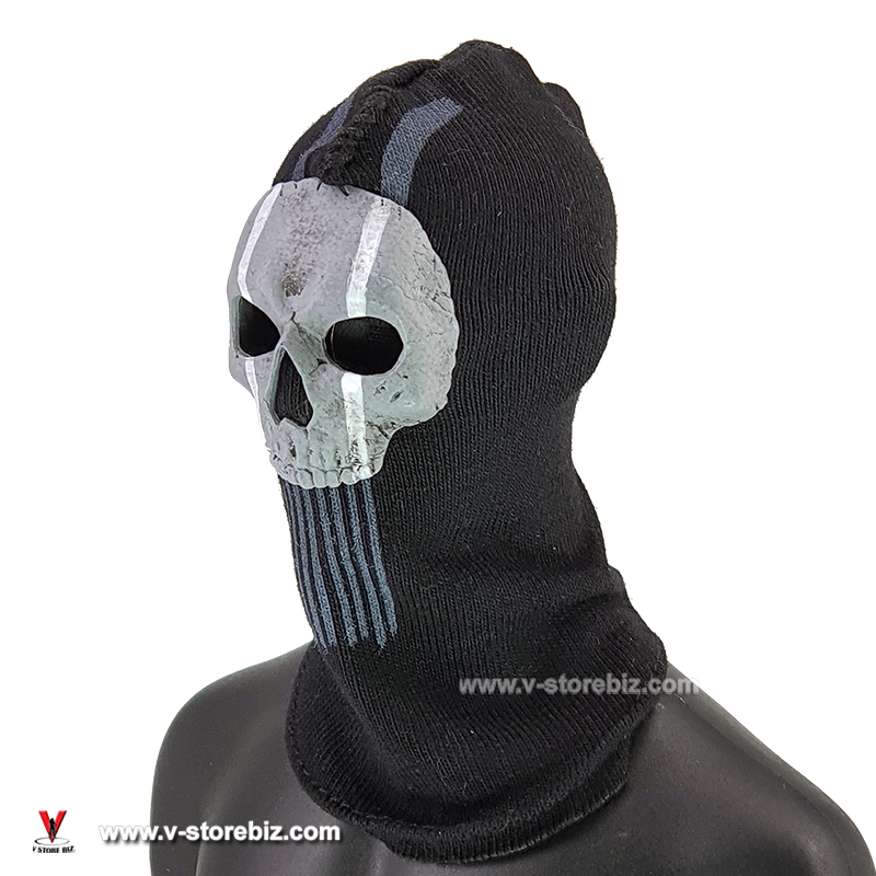 GA1010S Bravo 0-7 Ghost Balaclava