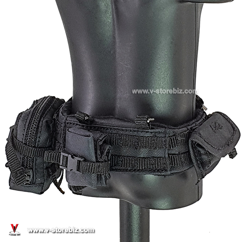 GA1010S Bravo 0-7 Battle Belt & Pouches