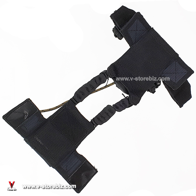 GA1010S Bravo 0-7 Plate Carrier & Pouches