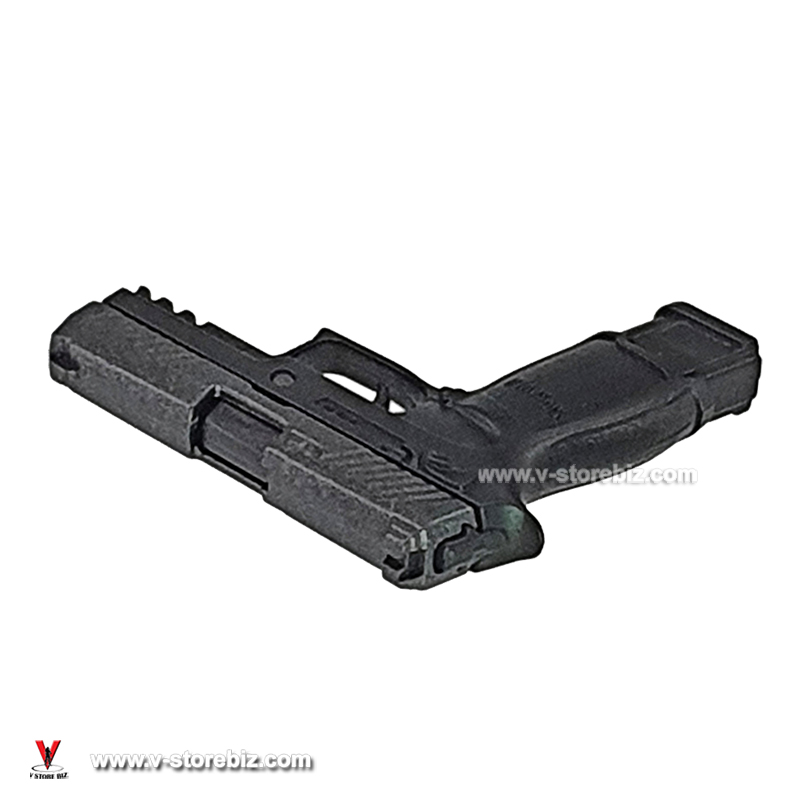 GA1010S Bravo 0-7 P320 Pistol & Holster